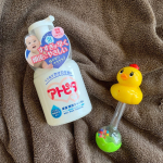 赤ちゃんのシャンプー👶🏻-----------------------🤍アトピタ　保湿頭皮シャンプー350ｍL &yen;1,375(税込)----------------------&hellip;のInstagram画像