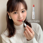 絶大な信頼を寄せているブランド国産オーガニックブランド「アムリターラ」﻿﻿﻿﻿﻿出雲産のオーガニックローズや植物オイルで作られた唇に優しい口紅💄﻿口の中に入ってしまう可能性が高&hellip;のInstagram画像