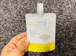 🐝🍯🧼✨ミツロウ配合のごほうび洗顔、ミツハダフェイスウォッシュ🥰ちょーっと泡立て方が下手くそですが、ふわふわのきめ細かな泡が気持ちよかったー✨香りも花のような蜜のような甘い香りで癒されました🥰&hellip;のInstagram画像