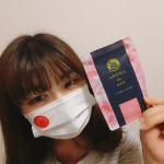 〖 #アロマdeマスク桜ブレンド 〗コロナ禍の不安やマスクへの不満をアロマの力で解消できないかと考え、富士産業さんが開発されたマスク用アロマシール✨ウィズコロナの新しい生活スタイルの中で、マス&hellip;のInstagram画像