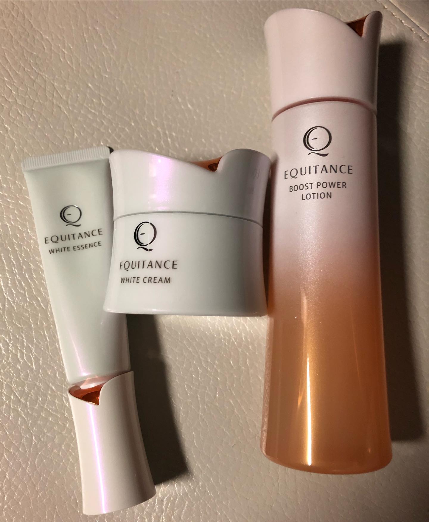 口コミ投稿：【透明美肌３点セット】●ブーストパワーローション（150ml）●ホワイトエッセンス＜医…