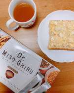 去年の自粛期間から食事制限や運動で-8キロのダイエット✨やっっっと産後太り解消しました☺️なので栄養偏りがちな食生活にお味噌汁をプラスするようにしました♡体調管理が大切なこのご時世なので.&hellip;のInstagram画像