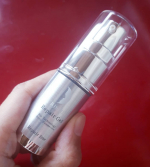 .リソウコーポレーション様の「リペアジェル」を使いました✨.このリペアジェルは、1滴の水も使用せずに100%美容成分、そして100%植物由来成分を配合しています。.日本初となる「コメ発酵生命&hellip;のInstagram画像