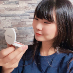 メイクで何かたりひん💄﻿﻿﻿チークをしてなかったら﻿﻿顔色変わりますよね😍﻿﻿﻿ブルームピンクの色味が春らしく﻿﻿めっちゃ可愛く使わせていただきました❣️﻿&hellip;のInstagram画像