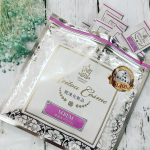 麗凍化粧品美容液クリーム今洗顔パックを使用中でライン使いしてみました♪洗顔パック同様、クリームもクール便で冷凍された状態で届き、保管ももちろん冷凍庫。(毎回ちょ&hellip;のInstagram画像