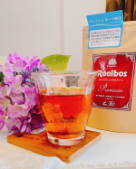 .ꯁTIGER有機プレミアムルイボスティー我が家はご飯の時もおやつの時もよくルイボスティーを飲みます！ルイボスティーはノンカフェインだから妊娠中でも小さ&hellip;のInstagram画像