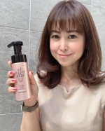 ・・@la.villa.vita La villa vitaリ・ヘアプラス フォーム・ドライヤーやアイロンの熱と反応して、ダメージを補修しながら、巻き髪もストレートも、&hellip;のInstagram画像