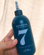 【📍４０代必見】最近コテ巻きするたびに、抜け毛が増えボリュームがへったなぁと。韓流コスメで大人気の、、ヘッドスパ👩&zwj;⚕️セブン、使ってみた。数日使ったら、半年前にかけたパー&hellip;のInstagram画像