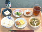 ☀️ゴールデンウィーク辛いなぁ🥲どこにも行けないやん😭頂いた土佐のお醤油使って冷奴旨味があって美味しかったです🤟🏻✨#朝ごはん#朝食#お家ごはん#和食#冷奴#正田醤油 #土佐しょう&hellip;のInstagram画像