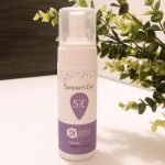 サマーズイブ　フェミニン泡ウォッシュアメリカNo.1のデリケートゾーンケアブランド『サマーズイブ』デリケートゾーンに使える泡タイプのボディウォッシュ❤︎デリケートゾーンの悩みっ&hellip;のInstagram画像