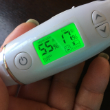 「肌が変わる実感」の画像