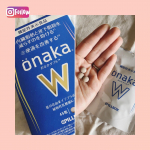 #onakaW #おなかダブル #onaka #機能性表示食品 #内臓脂肪 #皮下脂肪 #葛の花由来イソフラボン #便通改善 #便通 #Ｋ１乳酸菌 #話題のサプリ #人気のサプリ #mizuki #p&hellip;のInstagram画像