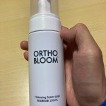 モニター懸賞で泡洗顔当たった😄#クレンジング #化粧品 #潤い #ナチュラルコスメ #洗顔 #基礎化粧品 #洗顔料 #エイジングケア #乾燥肌 #スキンケア #monipla #orthobl&hellip;のInstagram画像