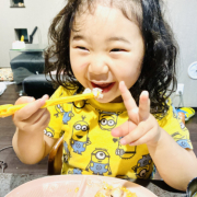 「おーいしい」▶ごはん彩々「お米を食べている笑顔写真」募集！/第２弾の投稿画像