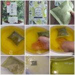 #モニプラ 様を通じて、 #株式会社再春館製薬所 様の #養生薬湯　試供品（1包入り）をお試しさせていただきました😌♨️緑色で漢方が入った袋は、 #生薬 の香りがしてとても効き目がありそうな見&hellip;のInstagram画像