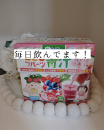 ******お子様の野菜嫌い・偏食に悩むママたちの強い味方を教えてもらったよ～！！「スクスクのっぽ君　こどもフルーツ青汁」こちらのこどもフルーツ青汁には、九州産の大麦若葉をはじ&hellip;のInstagram画像