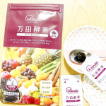 万田酵素MULBERRYペーストを試してみました✨とっても甘いブルーベリーみたいな甘酸っぱいペーストです♪マルベリーと54種の果物や、穀物や、海藻など色々な物が発酵された状態で入ってます無&hellip;のInstagram画像