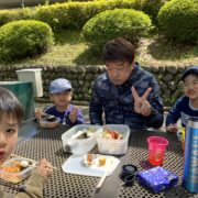 「みんなで動物園」▶ごはん彩々「お米を食べている笑顔写真」募集！/第２弾の投稿画像