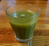 フルーツと野菜のおいしい青汁