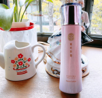桜咲耶姫（モイストローション）ほんのとした桜の香りがする桜咲耶姫 を使用しています🌸手のひらにとるとしっとり感があり、浸透していくのがわかる化粧水です！素晴らしい👏美容成分がしっかり配合され&hellip;のInstagram画像