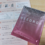 NISSHAさんのマイクロニードル化粧品「NEEDROP」をお試しさせていただきました😊&nbsp;ヒアルロン酸やコラーゲンなどの美容成分を0.1ｍｍレベルの極細のニードル（針）状に成型したパッチです。肌&hellip;のInstagram画像