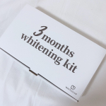 ..@surprise.gp さまから「ホワイトニングキット」が届きました 🦷✨タバコは吸ったことないけど色素沈着で歯の黄ばみが気になり、お店だと高いなーと思っ&hellip;のInstagram画像