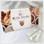 ☻気になっていたDr.味噌汁をお試ししました。Dr.味噌汁にはいくつかのポイントがあり◡̈⋆主成分は水溶性食物繊維膨張する為、満足感が得られるオオバコ科の1種サイリウム&hellip;のInstagram画像