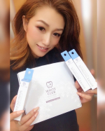 ホワイトニングLED照射器ホワイトクラブLEDスパークリングイレーサーホワイトクラブ　SP-WC065LED照射器定価：7,980円自宅でできる　セルフホワイトニン&hellip;のInstagram画像