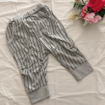 ✧︎Nissen キッズ 7分丈サルエルパンツ✧︎u0040nissen_kids_official ニッセン様のキッズ 7分丈サルエルパンツを頂きました❤️サイズは120cmで娘に(*^^&hellip;のInstagram画像