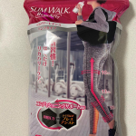 スリムウォークのリカバリーレギンを履きました♡めっちゃ伸びて通気性良すぎて向こう側が透けるくらい！でもちゃんと着圧なので、透けない❁プレスアシストがあるのがまた良い！筋トレの時&hellip;のInstagram画像