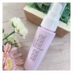 少し、汗ばんできて化粧崩れが気になる季節😂﻿﻿そんな時に役立つのがヴィ・ヴィ　色持ちミスト💄﻿﻿あの有名、本気のコスメ批評誌LDK the Beautyで﻿1位を獲得した期待度もあ&hellip;のInstagram画像