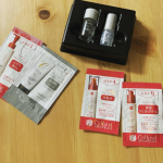 24時間ラメラ体験しました😍.結果、肌荒れ治りました。顎のブツブツ消えました。.もっと使い続けたいと思えた化粧品でした。.マスクで肌荒れからなかなか抜け出せずにいたけど、こ&hellip;のInstagram画像