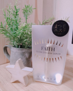 #育まつ毛　始めました😊❤️極薄まつ毛に１週間朝晩つけてみましたところ、まつ毛に張りが出てきました😍これは期待大❤もっとまつげの量と長さがほしいのでしばらく続けてみます👍まつ毛の際に塗&hellip;のInstagram画像