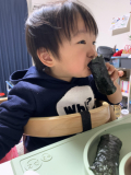 恵方巻き初体験