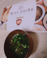 お味噌汁でダイエット🥰🌿　GW中、３食毎日しっかりと食べた上、たまにおやつも食べたりして身体が重い🤣胃も重い🤣#リセット　しなくては😤🩸どこにでも持ち歩けるパウダータイプのお味噌汁&hellip;のInstagram画像