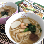 ★\\そのまま鍋で温めるだけ//⠀.｡.:*☆♡*.+.｡.:*☆♡*.+.｡.:*☆♡*.+キンレイお水がいらない鍋焼きうどん.｡.:*☆♡*.+.｡.:*☆♡*.+&hellip;のInstagram画像