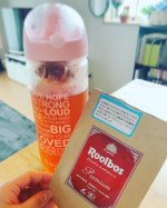 ルイボスティー大好きでよく飲むのですが、こちらもとても飲みやすくて美味しかったです💞今妊娠中なので、ぜひ産後も飲みたい！#タイガールイボスティー #ルイボスティー #プレミアムルイボスティ&hellip;のInstagram画像