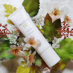 『モイストラボ透明BBクリーム /明色化粧品🎵』マスクにつきにくいすっぴんメイク、透明BBクリーム✨💛Point💛1️⃣1つで7つの役割✨スキンケア、UVカット、化粧下地、&hellip;のInstagram画像