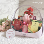 🧸﻿﻿﻿﻿﻿﻿母の日のプレゼントはもう決めた？﻿﻿私は【MOTTO】のレンジカップスープ﻿母の日ギフトセットにしたよ♡﻿﻿﻿母の日限定ピンクのバスケット&hellip;のInstagram画像