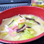 《ラーメン》お水がいらない 四海樓監修 ちゃんぽんわたしが愛してやまない『キンレイ』さんの🍜ちゃんぽん🍜が美味しすぎたので紹介させてください😆！【PR】🤎〰〰〰〰〰〰〰〰〰〰〰〰〰〰〰🤎&hellip;のInstagram画像