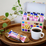 朝食やおやつに常備しておきたいSOYJOY（ソイジョイ） アソート20本セットSOYJOYは、丸ごと大豆で低GI。間食で不足しがちな栄養を補給できるのでお子様にもオススメです。&hellip;のInstagram画像