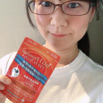 ❤︎・・最近テレワークやスマホを見たりで目が疲れちゃいます(>_<)・・・そこで『アスタ・アイ・プレミアム』を毎日一粒飲んでます！・・・まだ飲みはじ&hellip;のInstagram画像