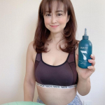 ・・@e_smile_shop ヘッドスパセブン トリートメント・美容大国韓国から頭皮のためのトリートメントが日本に上陸🤗・﻿「ヘッドスパセブン」は地肌と髪の同時ケ&hellip;のInstagram画像