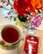 (株)TIGER様より、オーガニックプレミアムルイボスティー🫖をお試しさせて頂きました✨ルイボスティーの中でもオーガニック認証を取得した最高級グレードの茶葉を100%使&hellip;のInstagram画像