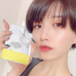 もちもちもちもち泡立ちやばすぎ泡をにぎにぎできる。🧼パッケージもかわいい手で泡立ててもこのボリュームなんだから泡立てネット使ったらもっとすごいかも🤤🤤洗い上がりは意外と&hellip;のInstagram画像