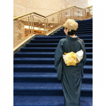 👘#着物でお出かけ 👘毎年進化が止まらない日焼け止め♪今シーズンは、3月10日に新発売になった「ドゥーナチュラル コンフォート UV ミルク［ラスター　クリア］」を使うことにしました。&hellip;のInstagram画像