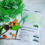 『ハワイアンスピルリナ＆醗酵クロレラ/Vgan🎵』健康な環境で育った栄養豊富なスーパーフードで毎日を元気に✨健康サプリメント✨🌱下記の悩みの方におススメ🌱💮内側からエイジングケアし&hellip;のInstagram画像