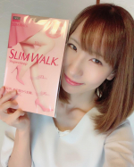 ご縁がありまして、スリムウォーク　シェイプ＆キープストッキングのモニターをさせていただきました😌✨着圧が凄いので、履く時に大変だったけれど、引き締め感があり、脚が細く綺麗に見えるし、気持ち良い履き&hellip;のInstagram画像