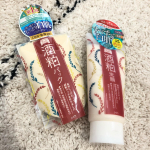 前からドラストで気になってた酒粕洗顔&酒粕パックを試してみました🧡・・マスクで乾燥気味だったけど、洗い上がりはしっとりつるん😌✨・・酒粕の匂いがどうかなーと思ってたけど、ほんの&hellip;のInstagram画像