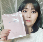 ✿『ピーリングパッドポアノ（poreno）』✨前に紹介した炭酸パックプルリの＠utukciaから発売されているピーリングパッドポアノ❤️朝の洗顔代わりに拭くだけの簡単ケア✨表は&hellip;のInstagram画像